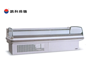 商用风冷生鲜平柜HS-XR-01